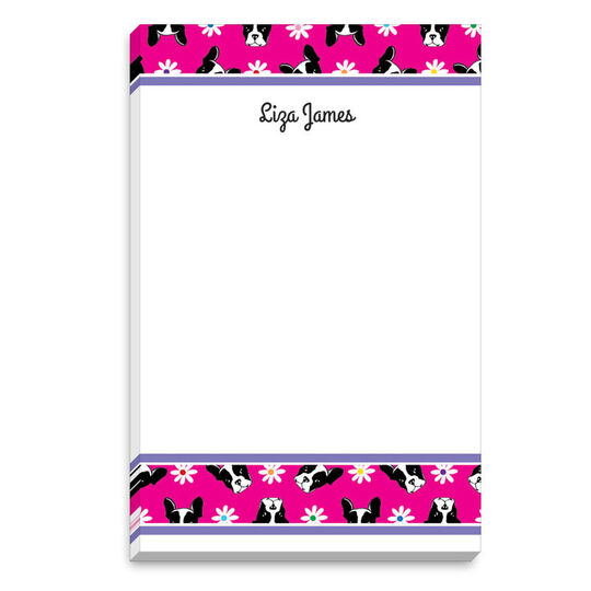 Frenchies Notepad